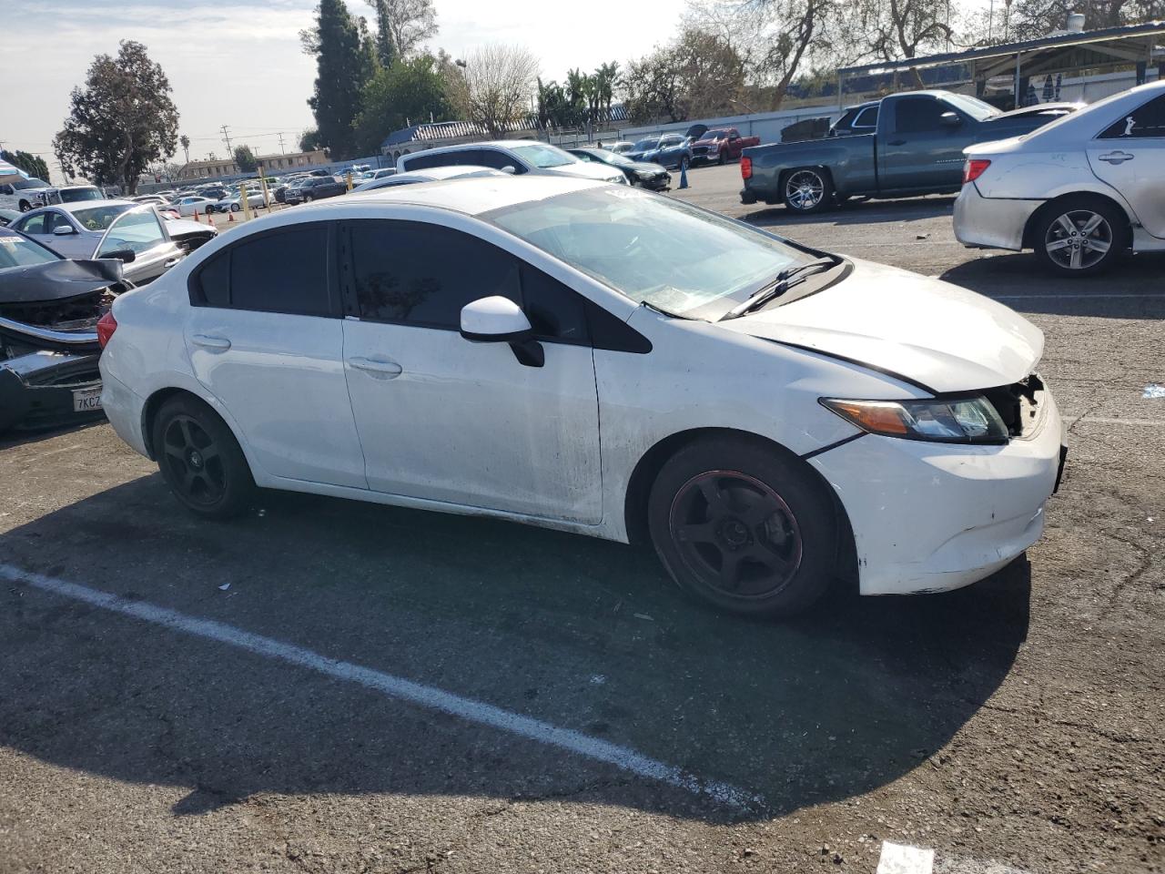 2012 Honda Civic - Image 4