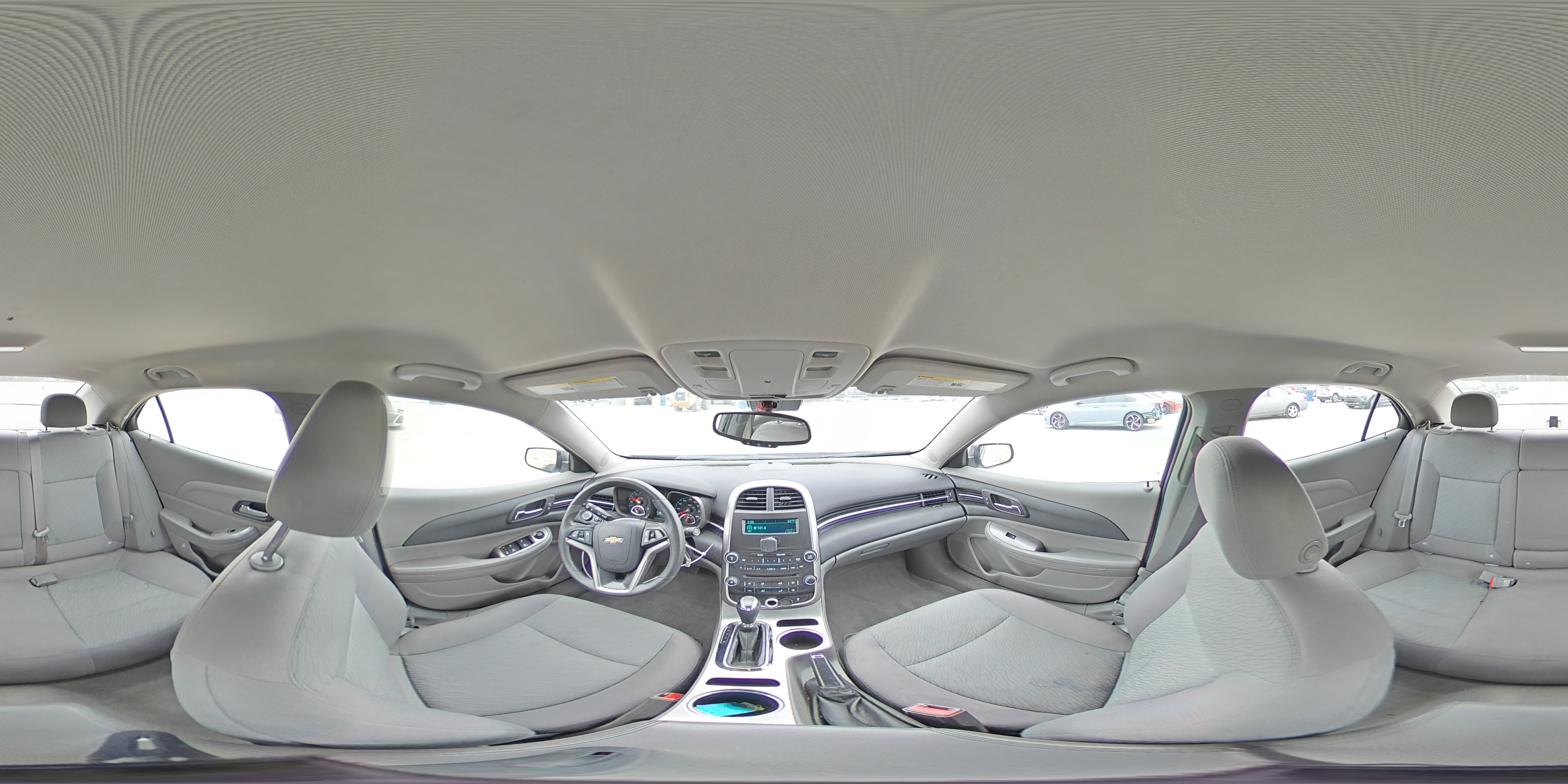 2015 Chevrolet Malibu - Image 12