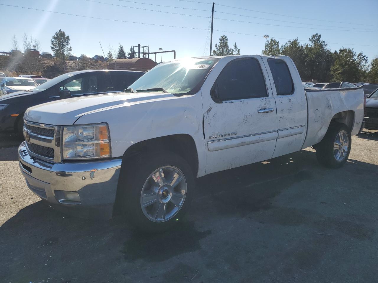 Chevrolet Silverado