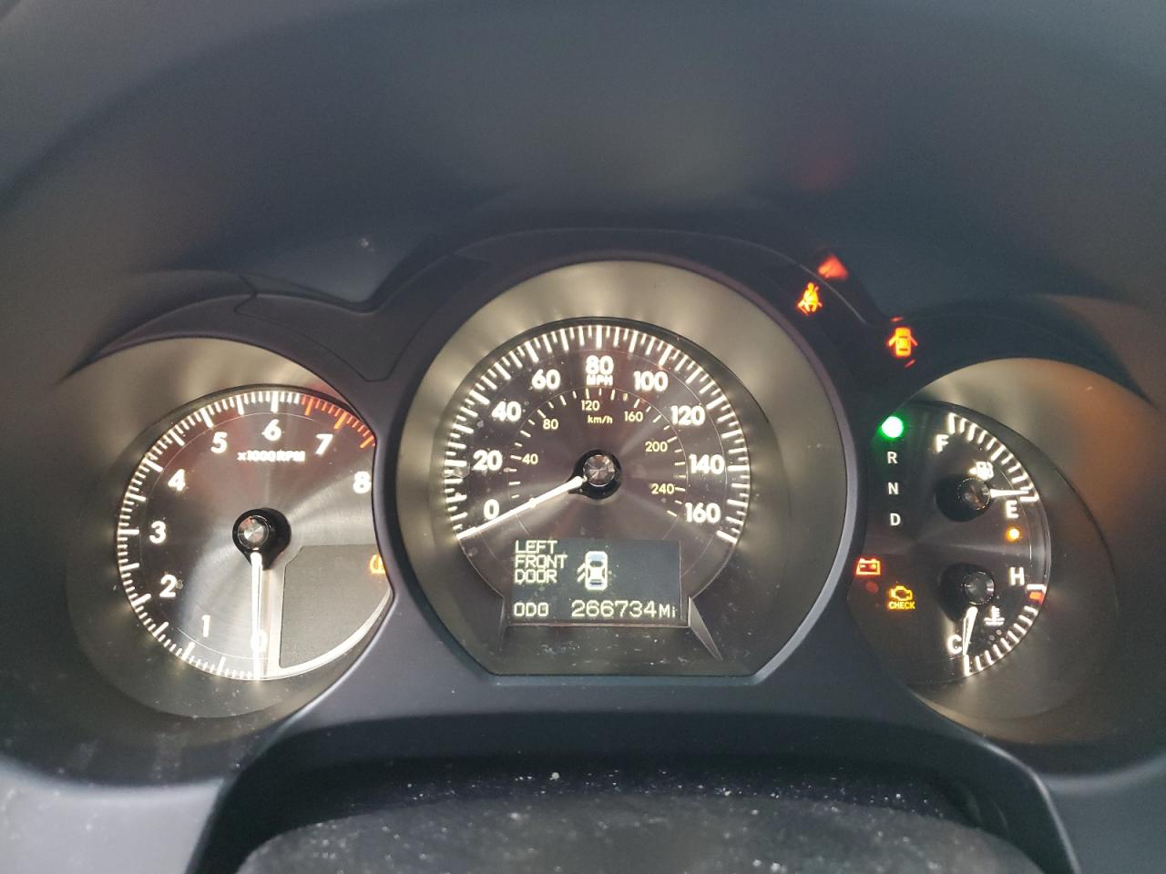 2006 Lexus Gs 300 VIN: JTHCH96S460014493 Lot: 41833805