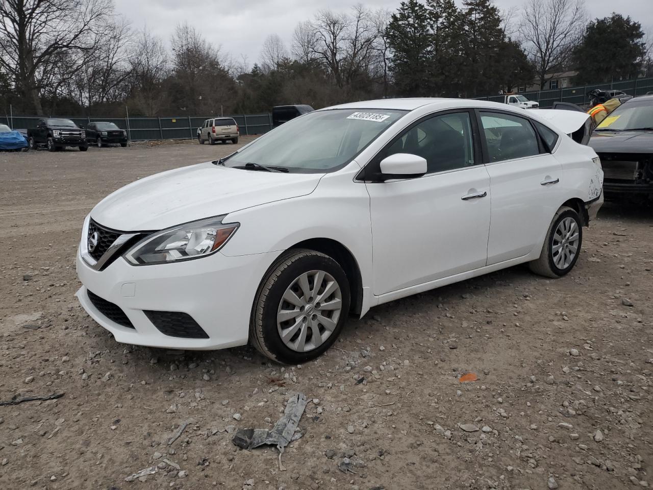 2017 Nissan Sentra - Image 1