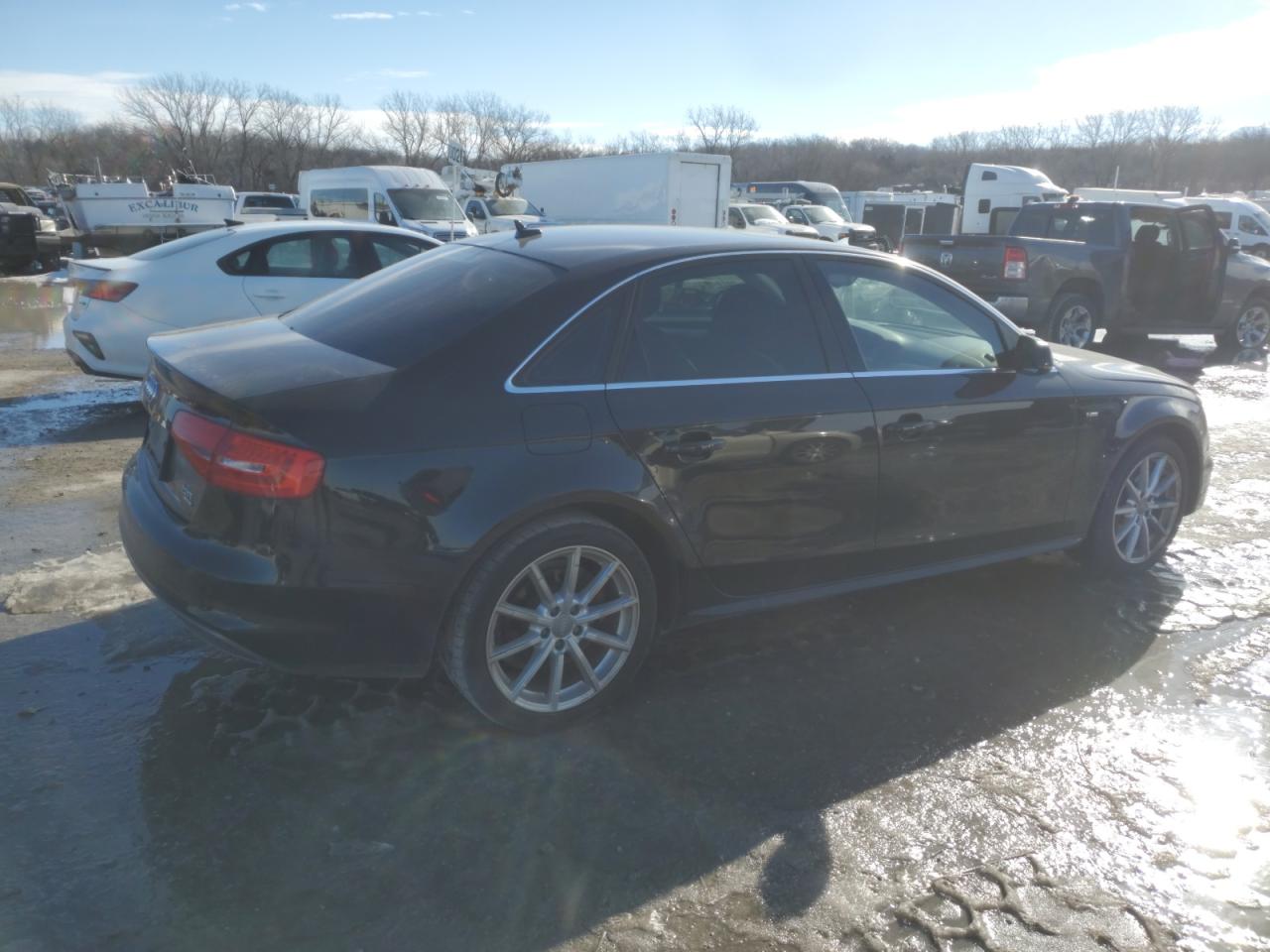 2014 Audi A4 - Image 3