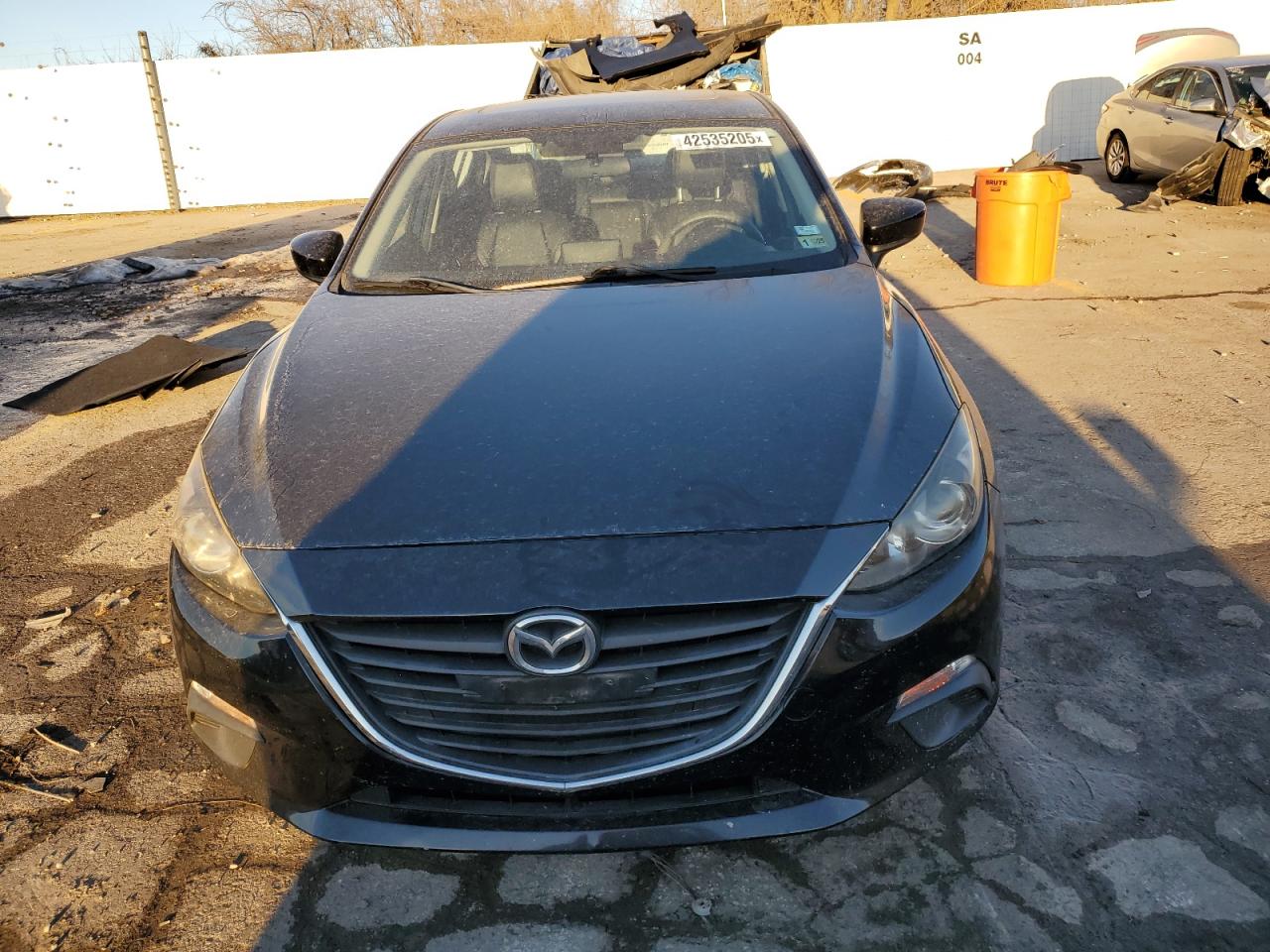 2014 Mazda 3 - Image 5