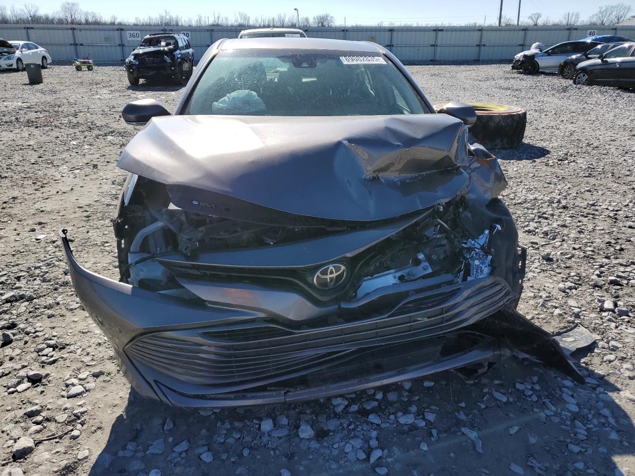 2020 Toyota Camry - Image 5