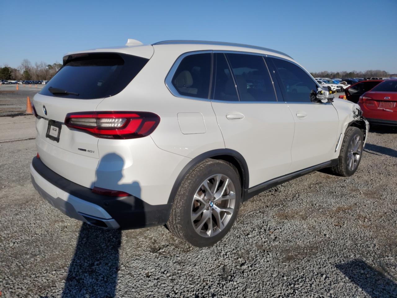 2022 BMW X5 - Image 3
