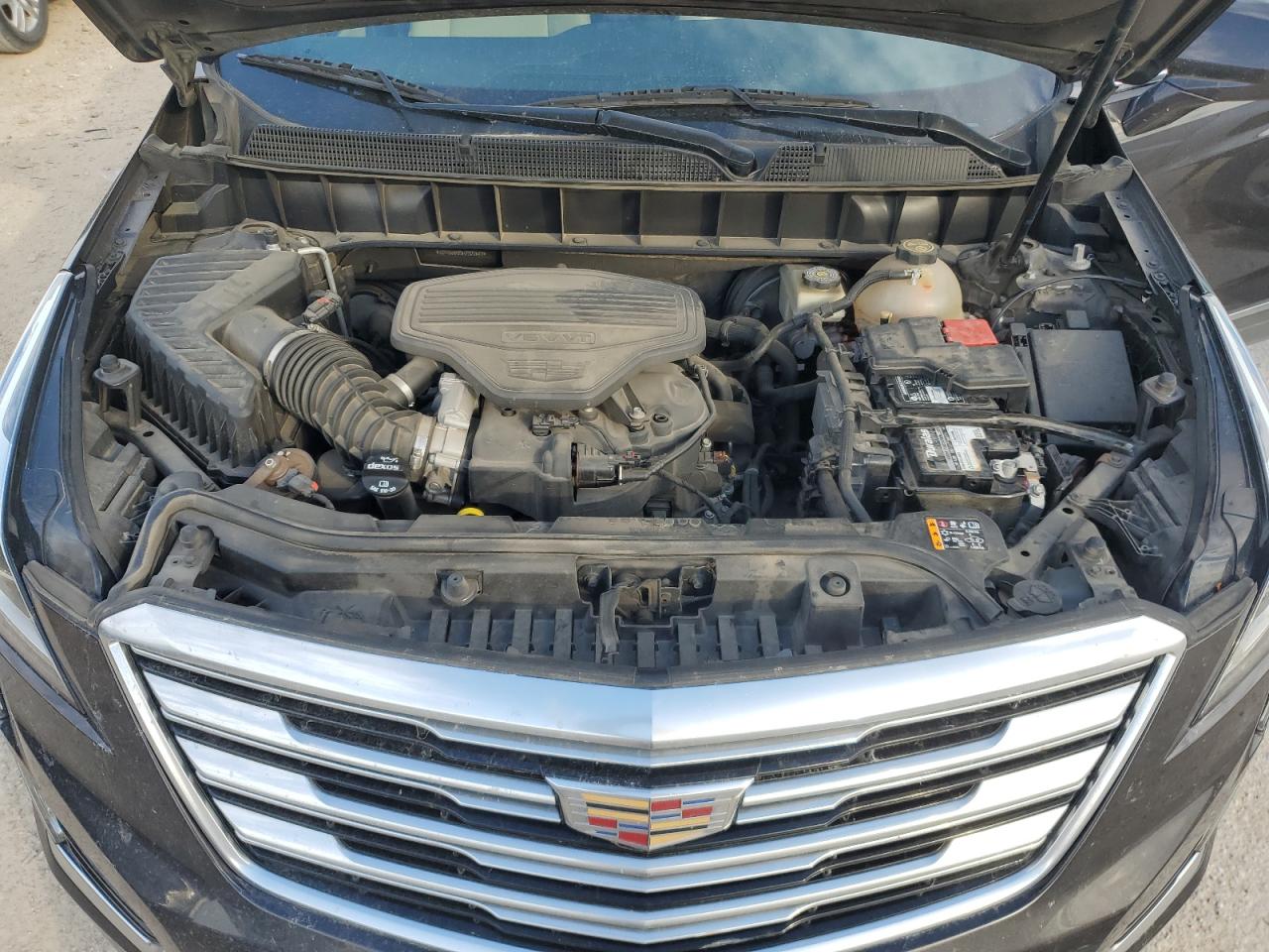 2017 Cadillac XT5 - Image 12