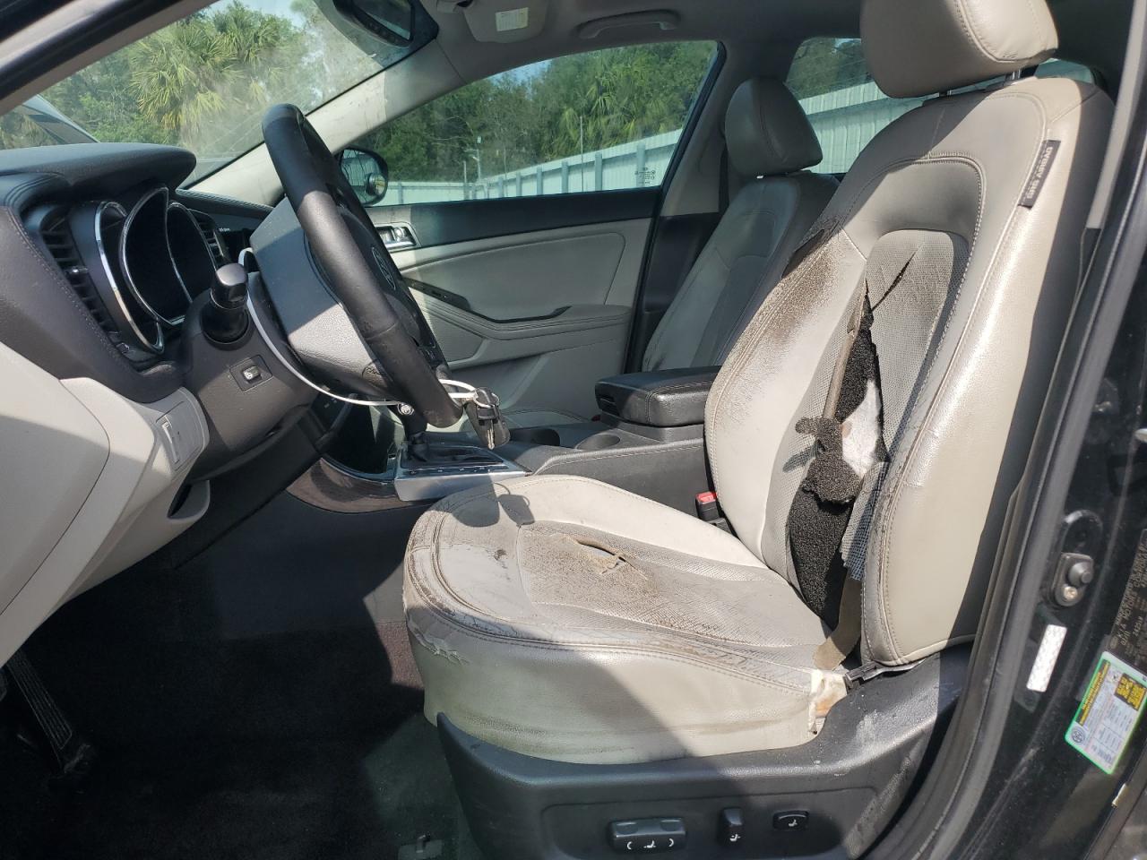 2011 Kia Optima - Image 7