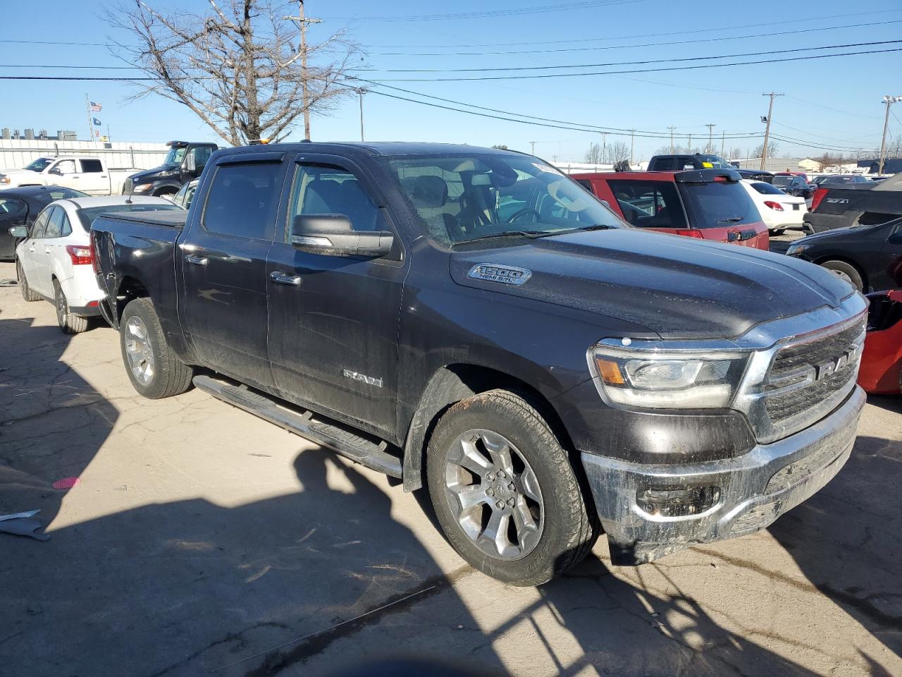 2019 RAM 1500 - Image 4