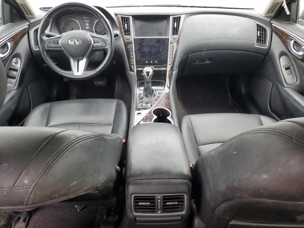2018 Infiniti Q50 - Image 8