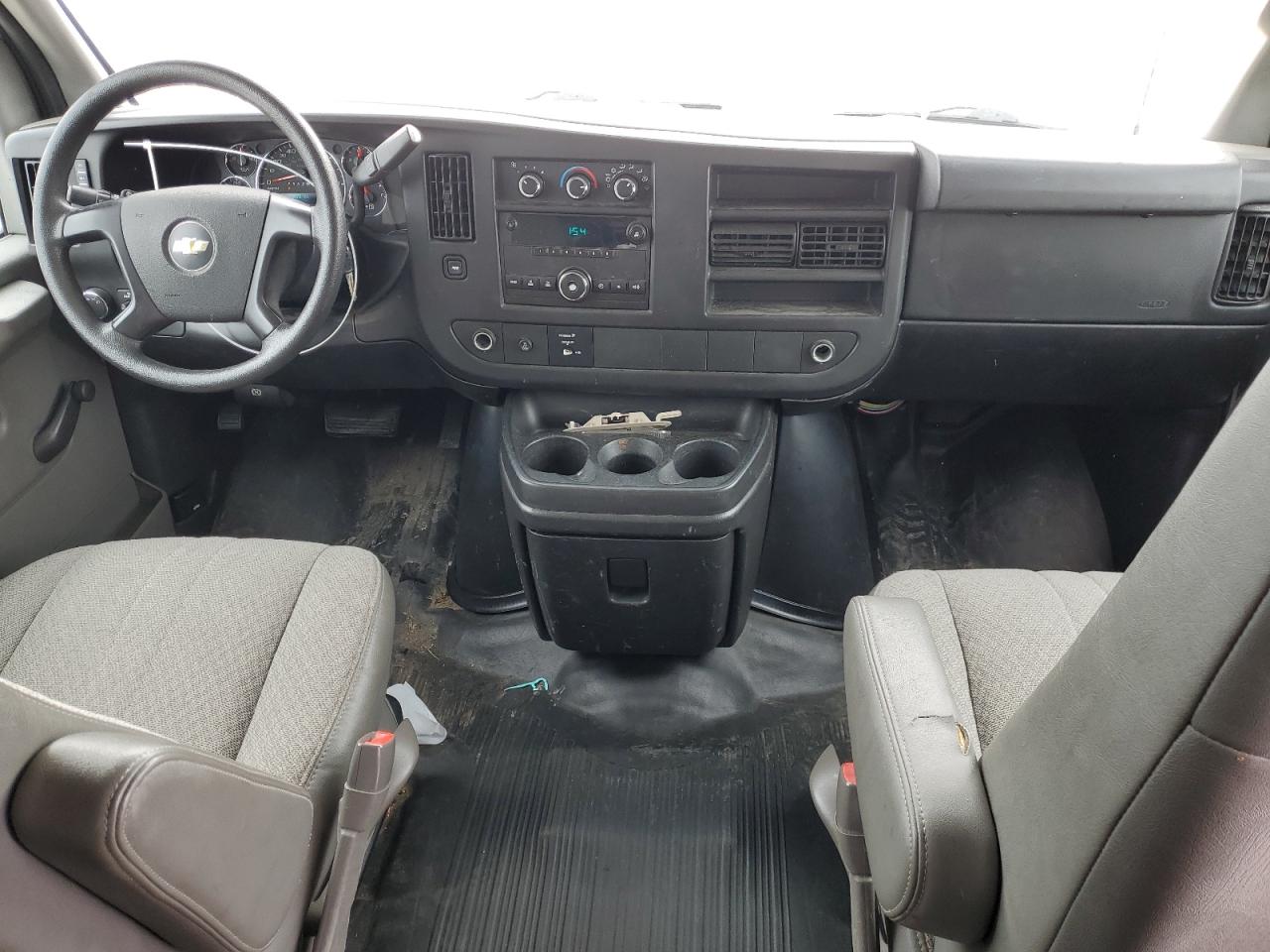 2012 Chevrolet Express - Image 8