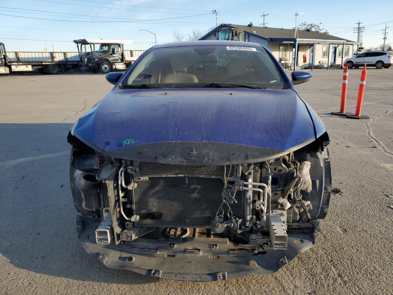 2015 Chrysler 200 - Image 5