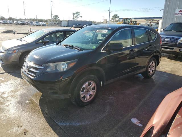 2012 Honda Cr-V Lx