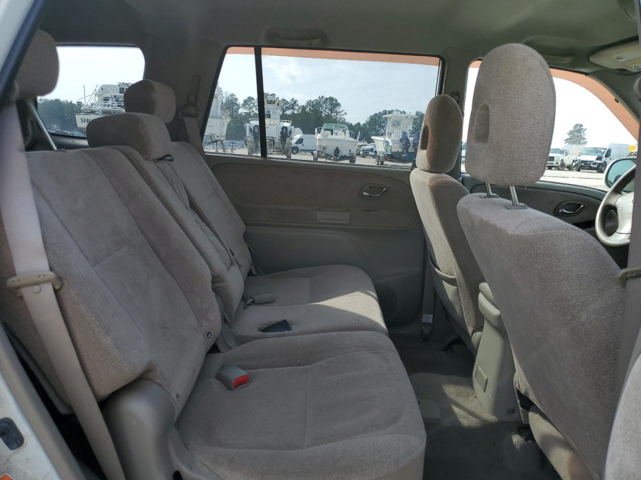 2005 Suzuki XL7 - Image 12