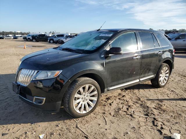 2015 Lincoln Mkx 