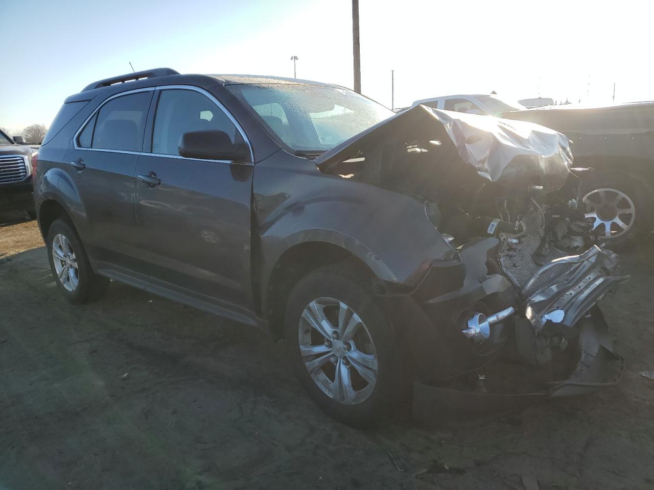 2011 Chevrolet Equinox - Image 4