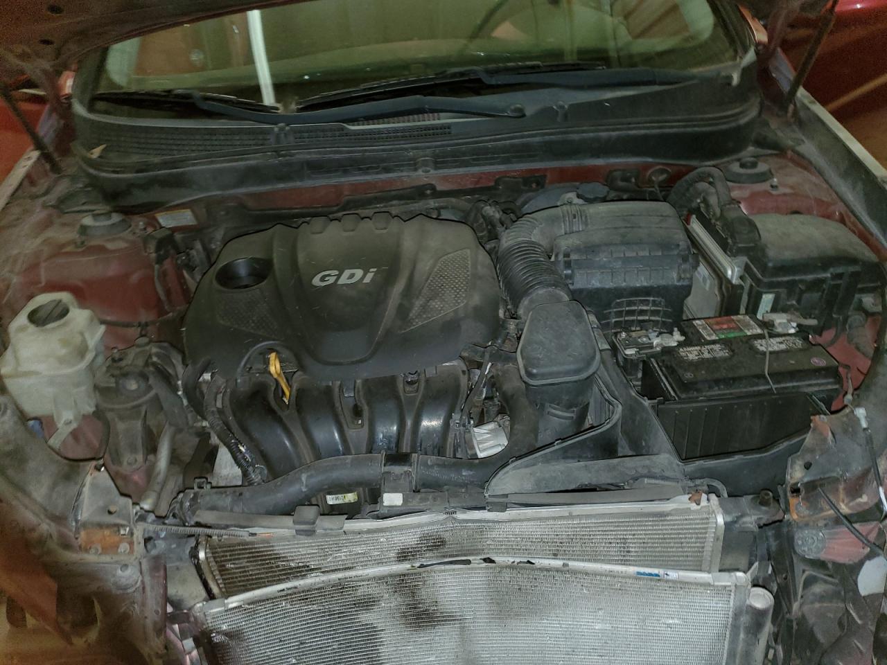 2012 Hyundai Sonata - Image 12