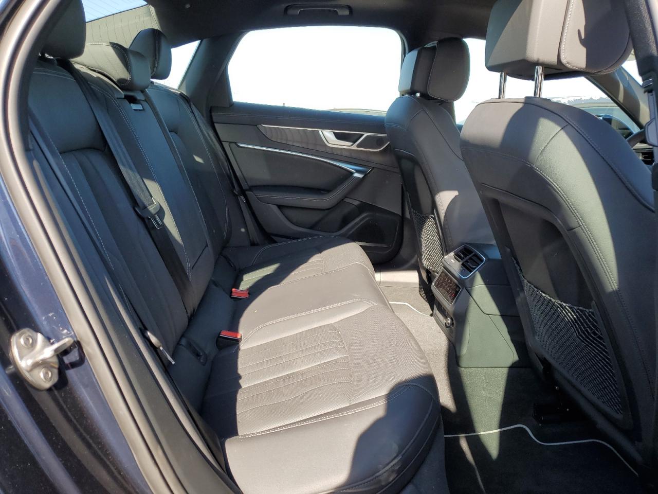 2022 Audi A6 - Image 10