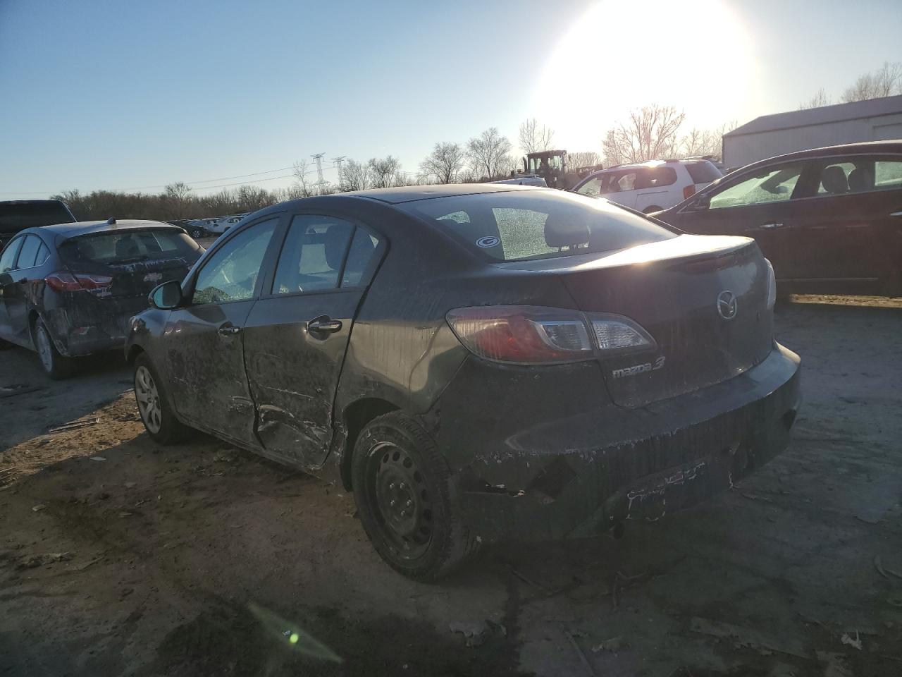 2011 Mazda 3 - Image 2