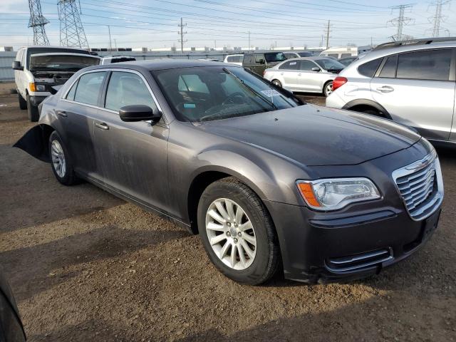  CHRYSLER 300 2014 Szary