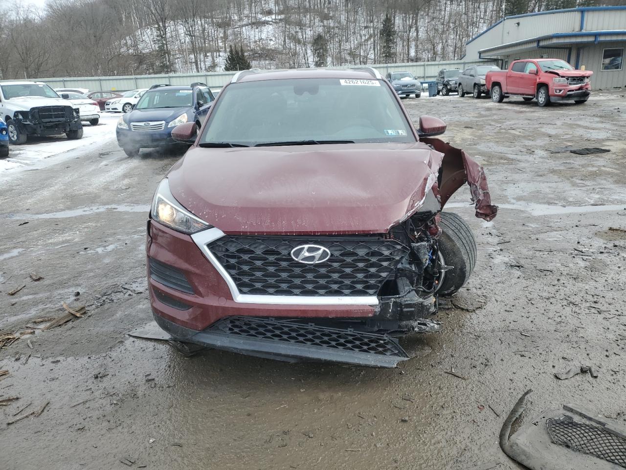 2019 Hyundai Tucson - Image 5