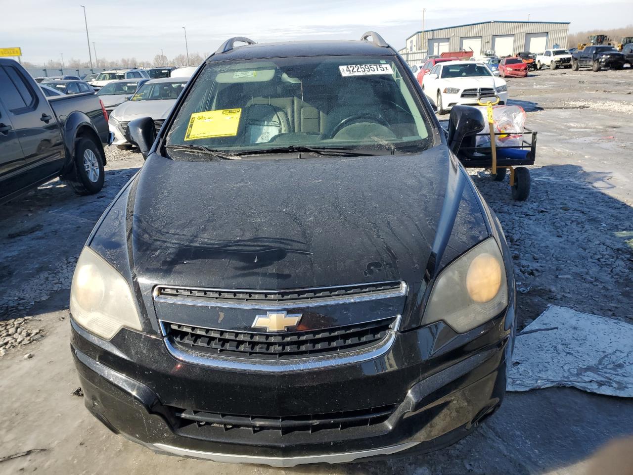 2015 Chevrolet Captiva - Image 5