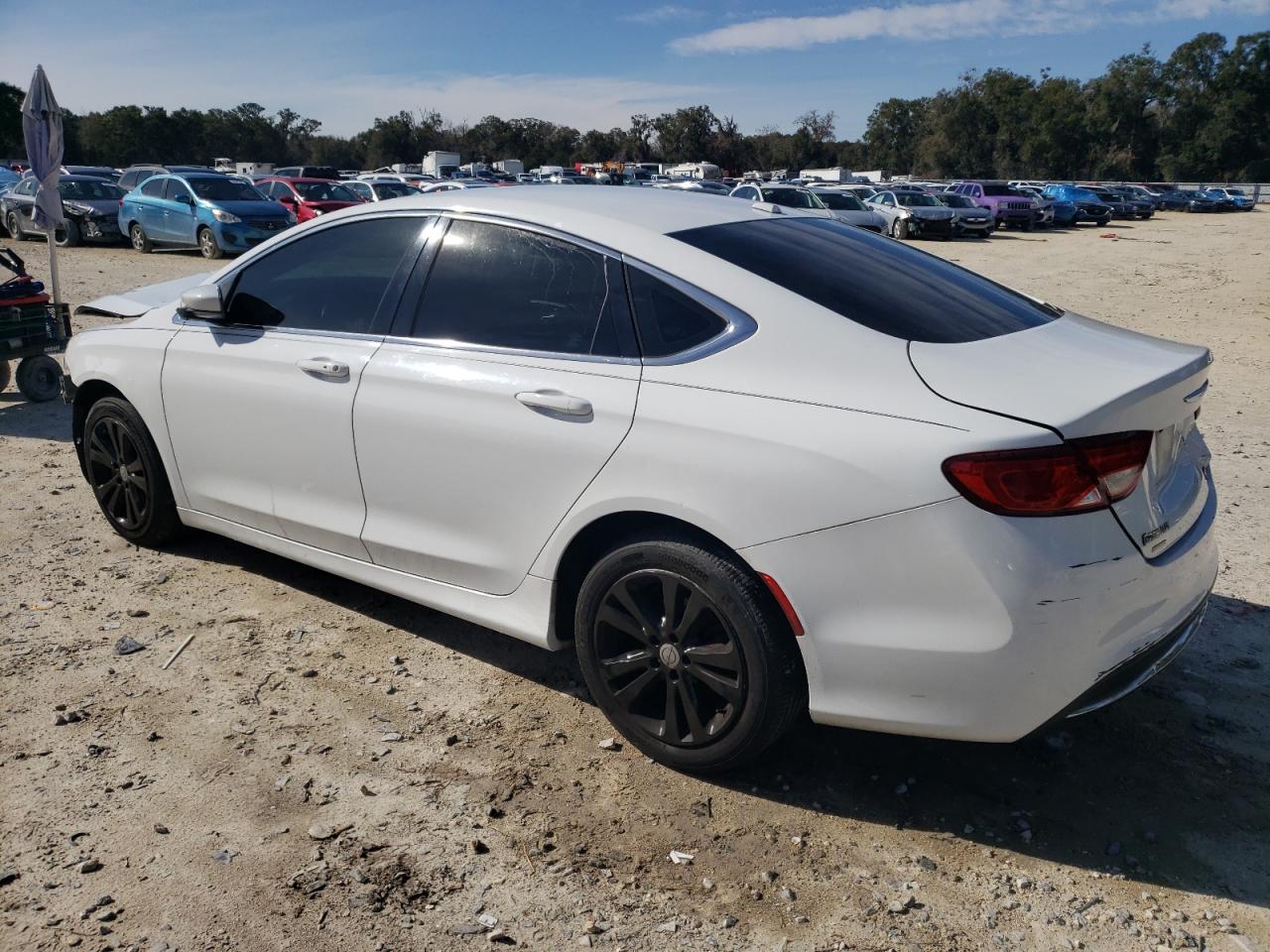 2015 Chrysler 200 - Image 2