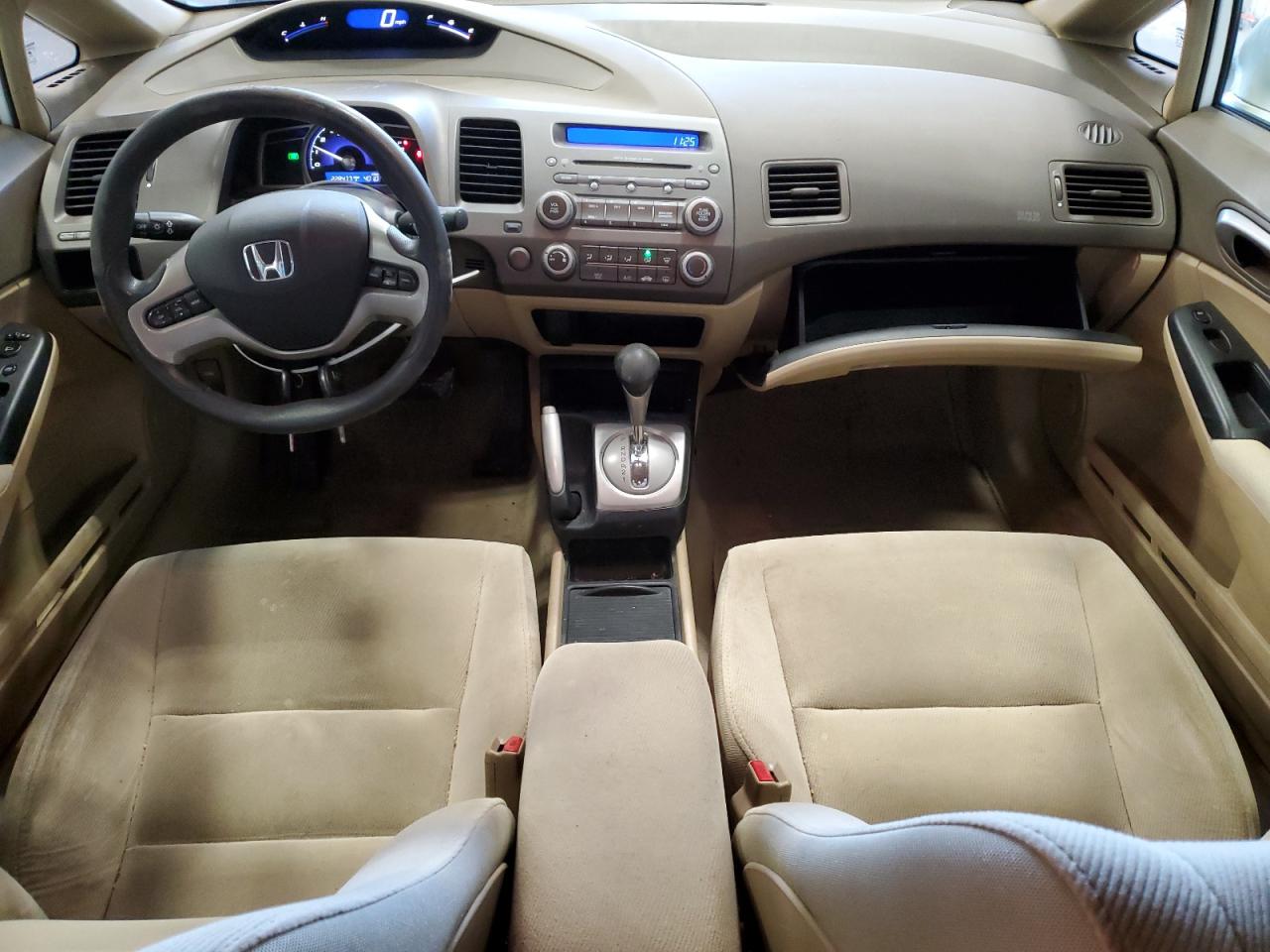 2007 Honda Civic - Image 8