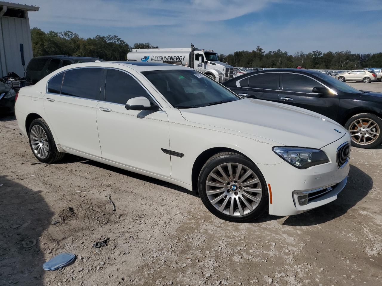 2013 BMW 7er - Image 4