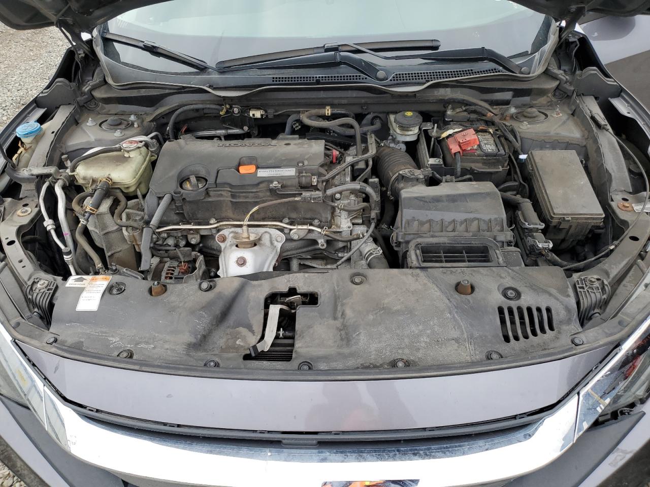 2016 Honda Civic - Image 13