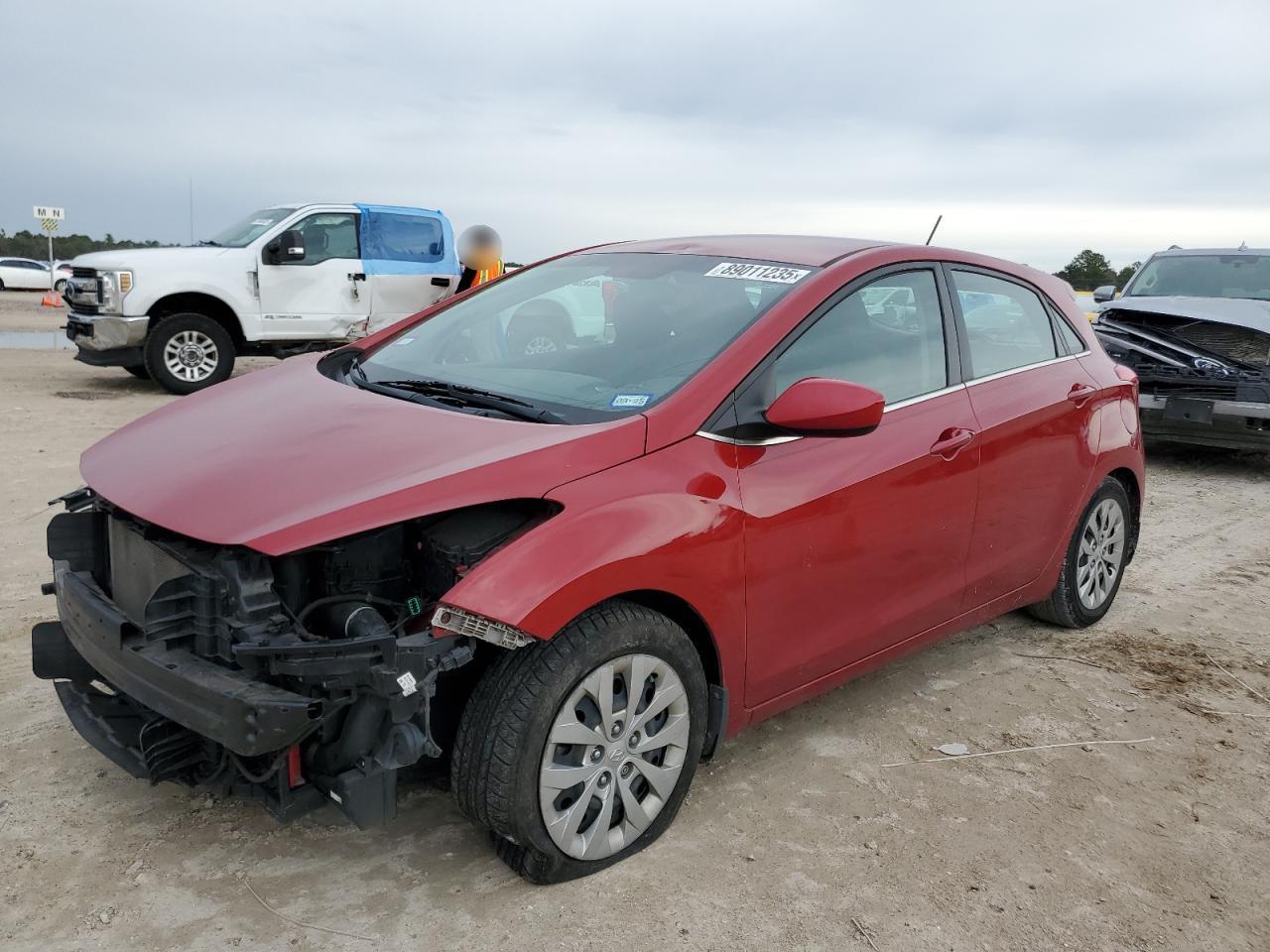 2017 Hyundai Elantra - Image 1