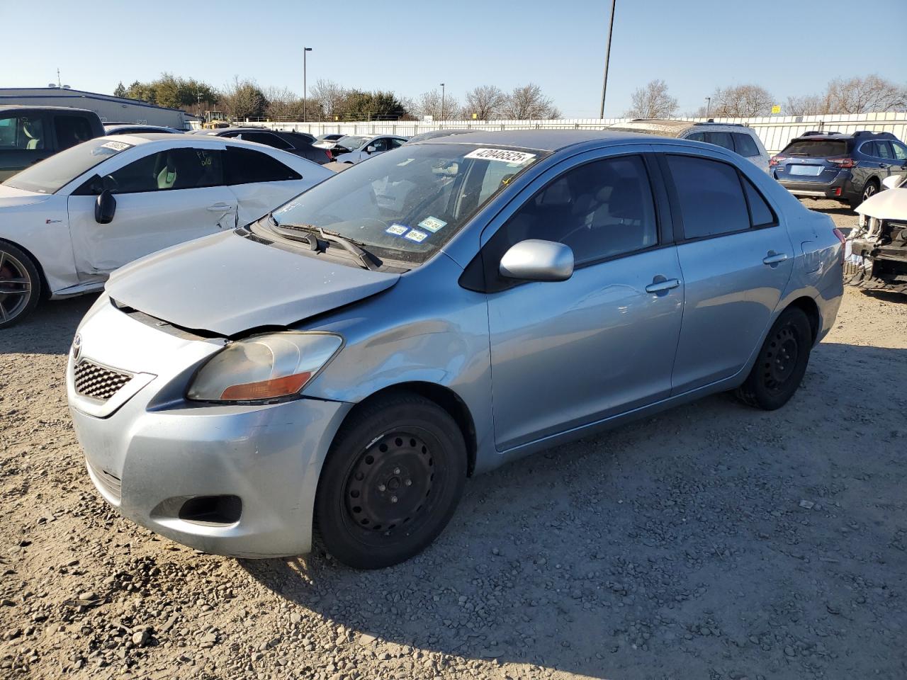 2009 Toyota Yaris - Image 1