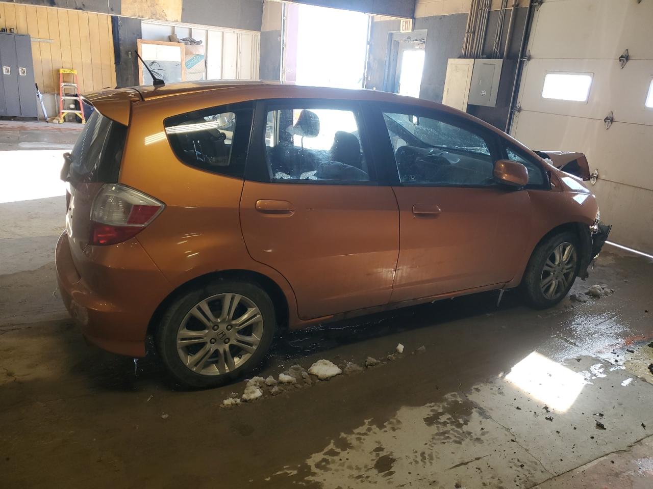 2009 Honda Fit - Image 3