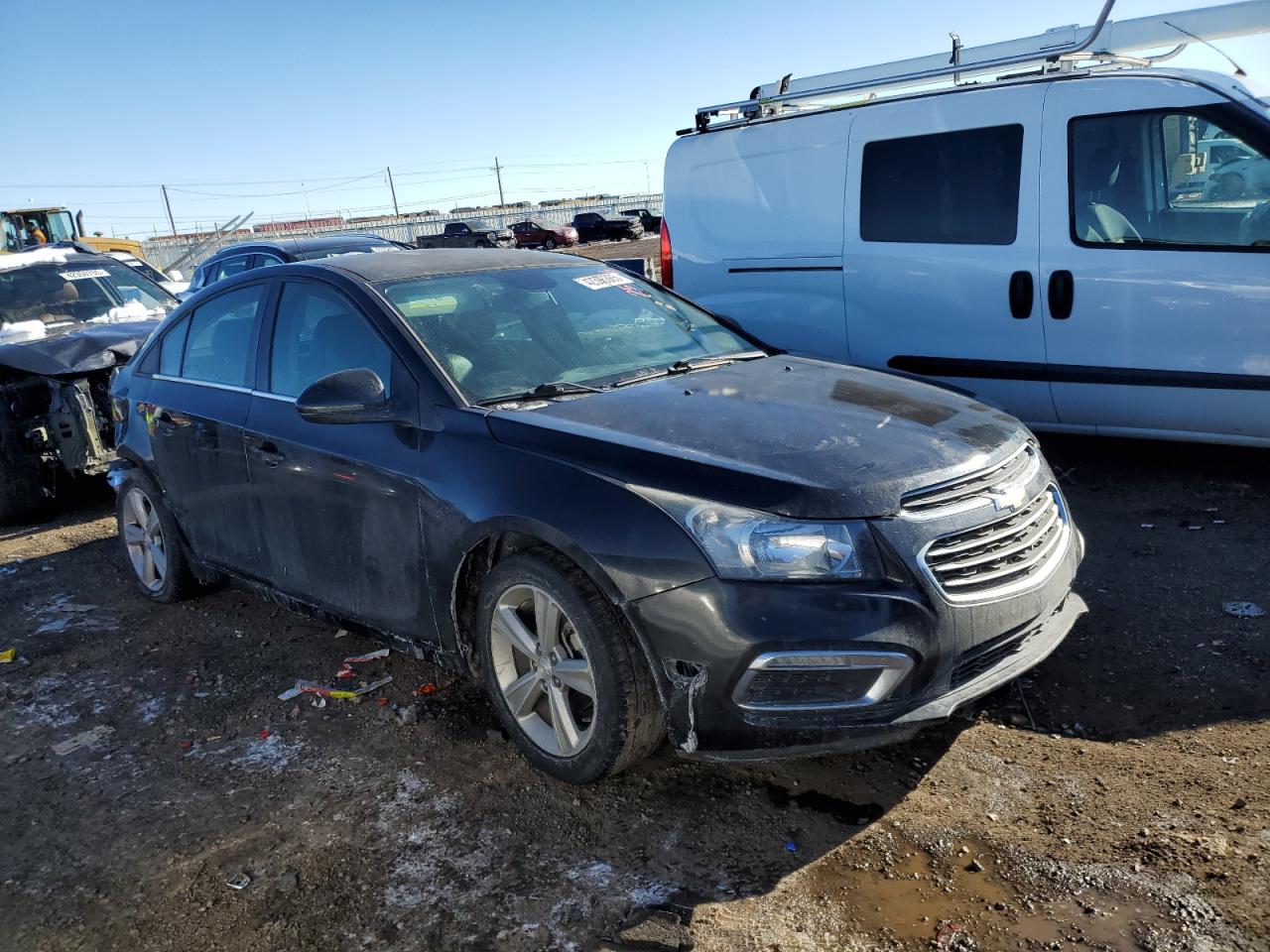 2015 Chevrolet Cruze - Image 4