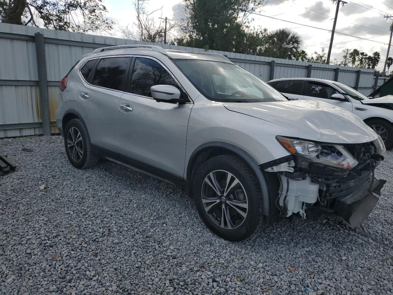 VIN JN8AT2MTXKW504006 2019 NISSAN ROGUE no.4