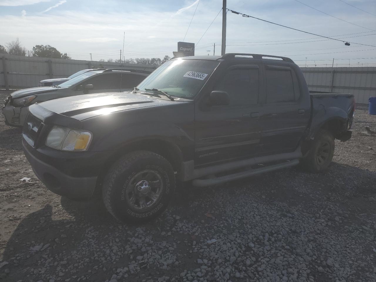 2001 Ford Explorer - Image 1
