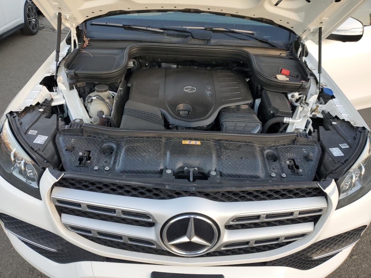 2020 Mercedes-Benz GLS-klasse - Image 12