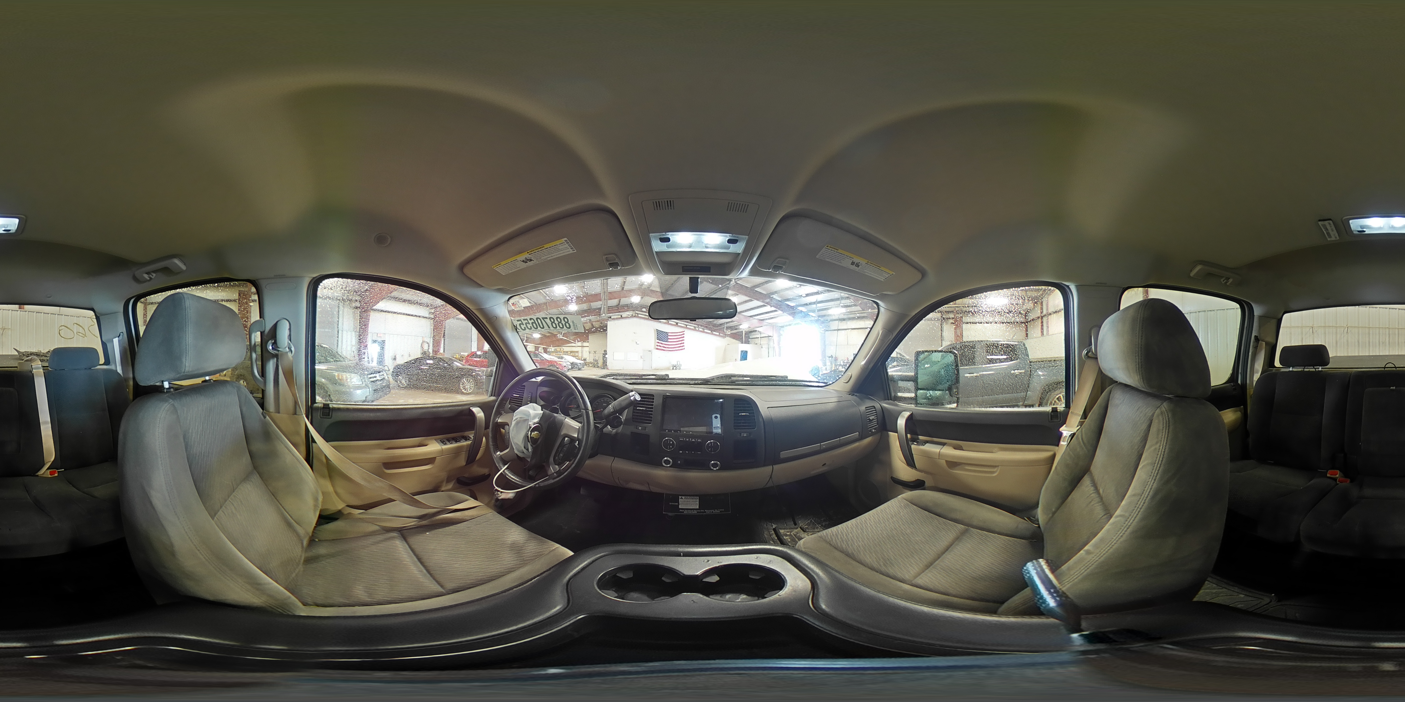 2011 Chevrolet Silverado - Image 13