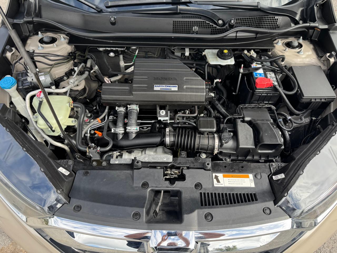 2019 Honda Cr-V Ex VIN: 2HKRW1H53KH502860 Lot: 43379925