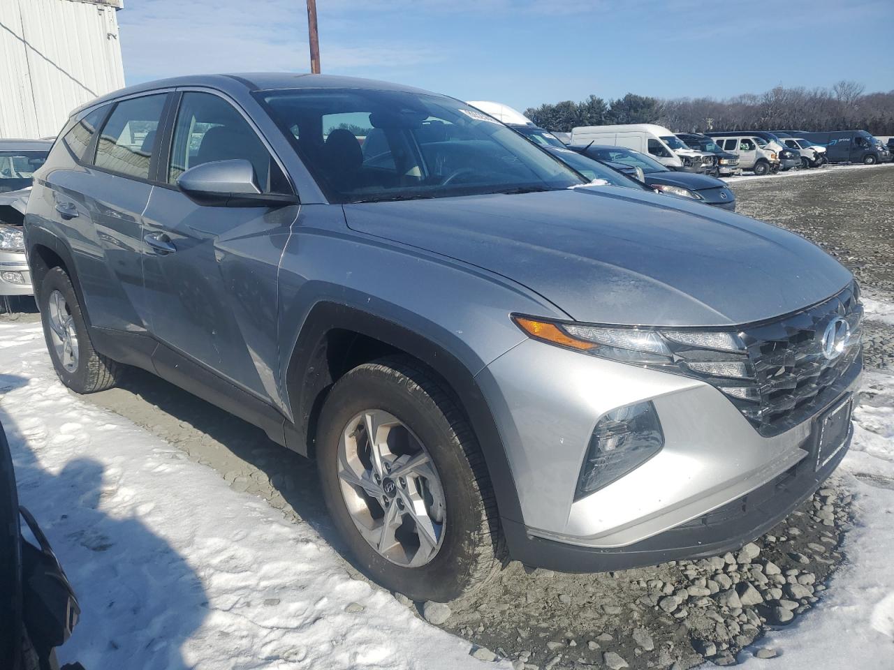 2024 Hyundai Tucson - Image 4