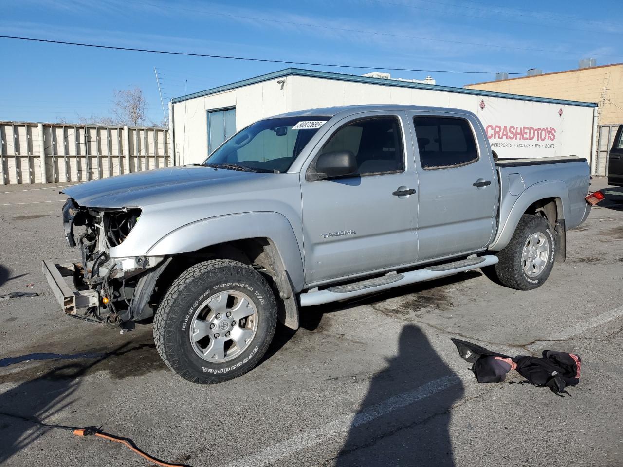 2005 Toyota Tacoma - Image 1