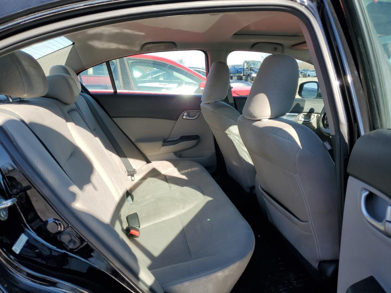 2013 Honda Civic - Image 10