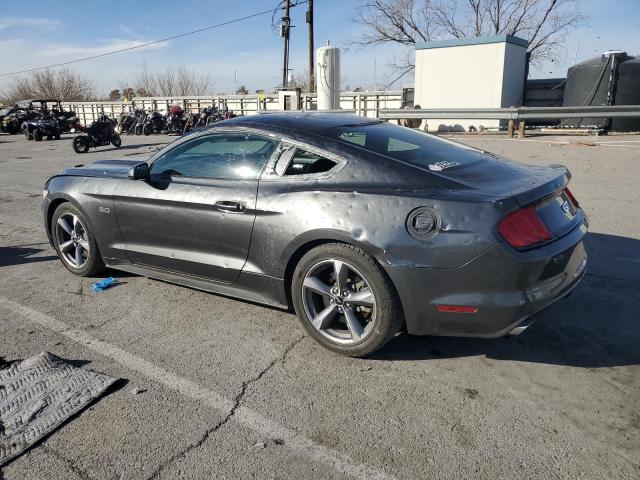 Coupet FORD MUSTANG 2017 Szary