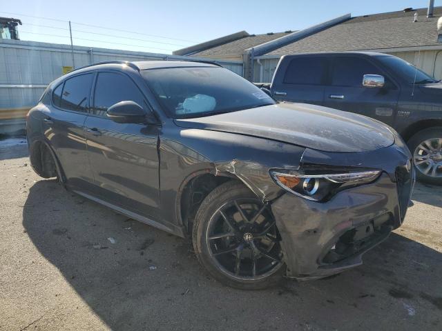  ALFA ROMEO STELVIO 2020 Gray