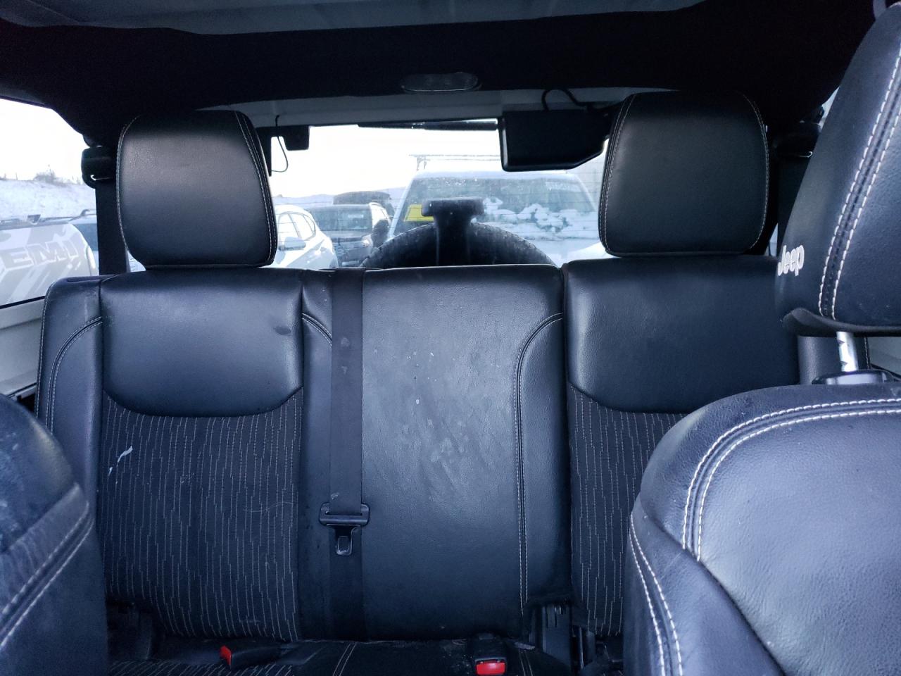 2013 Jeep Wrangler - Image 10