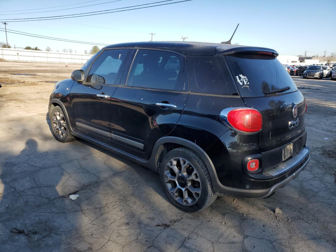 2014 Fiat 500 - Image 2