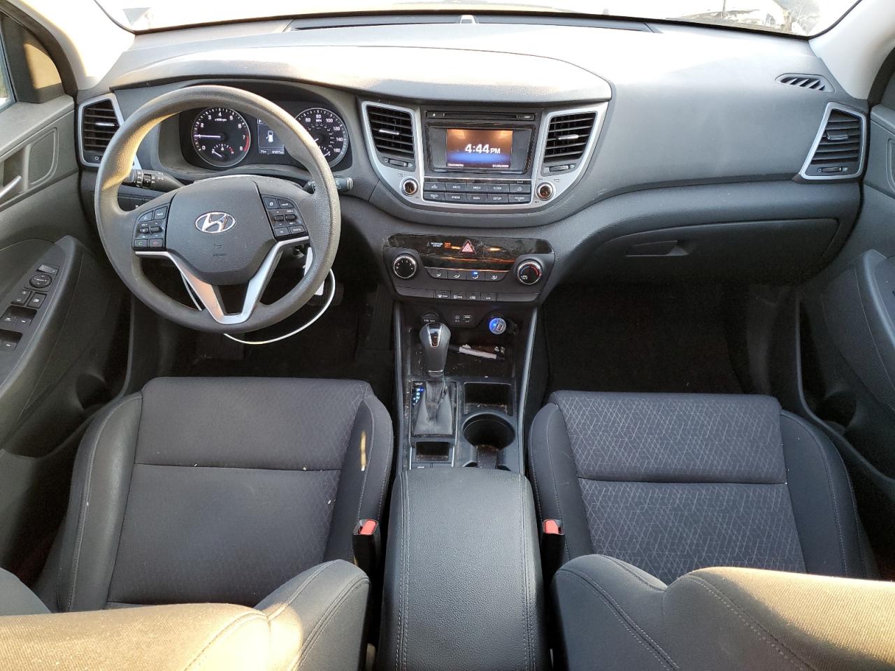 2017 Hyundai Tucson - Image 8