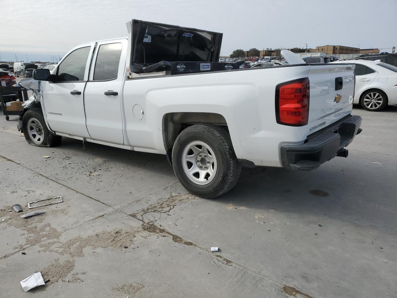 2014 Chevrolet Silverado - Image 2