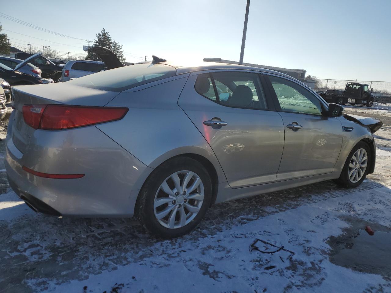 2014 Kia Optima - Image 3