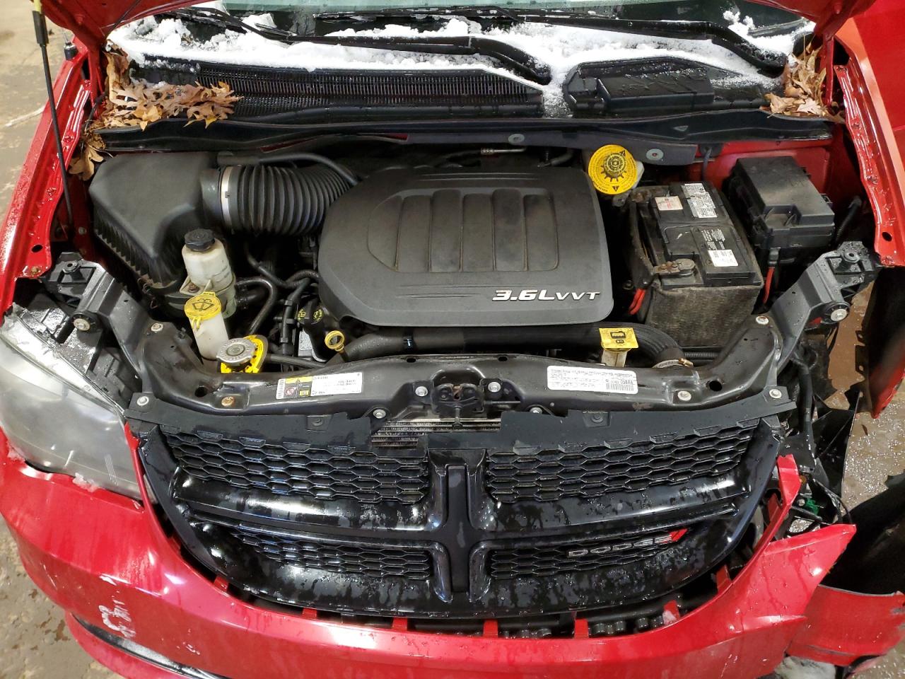 2014 Dodge Caravan - Image 14