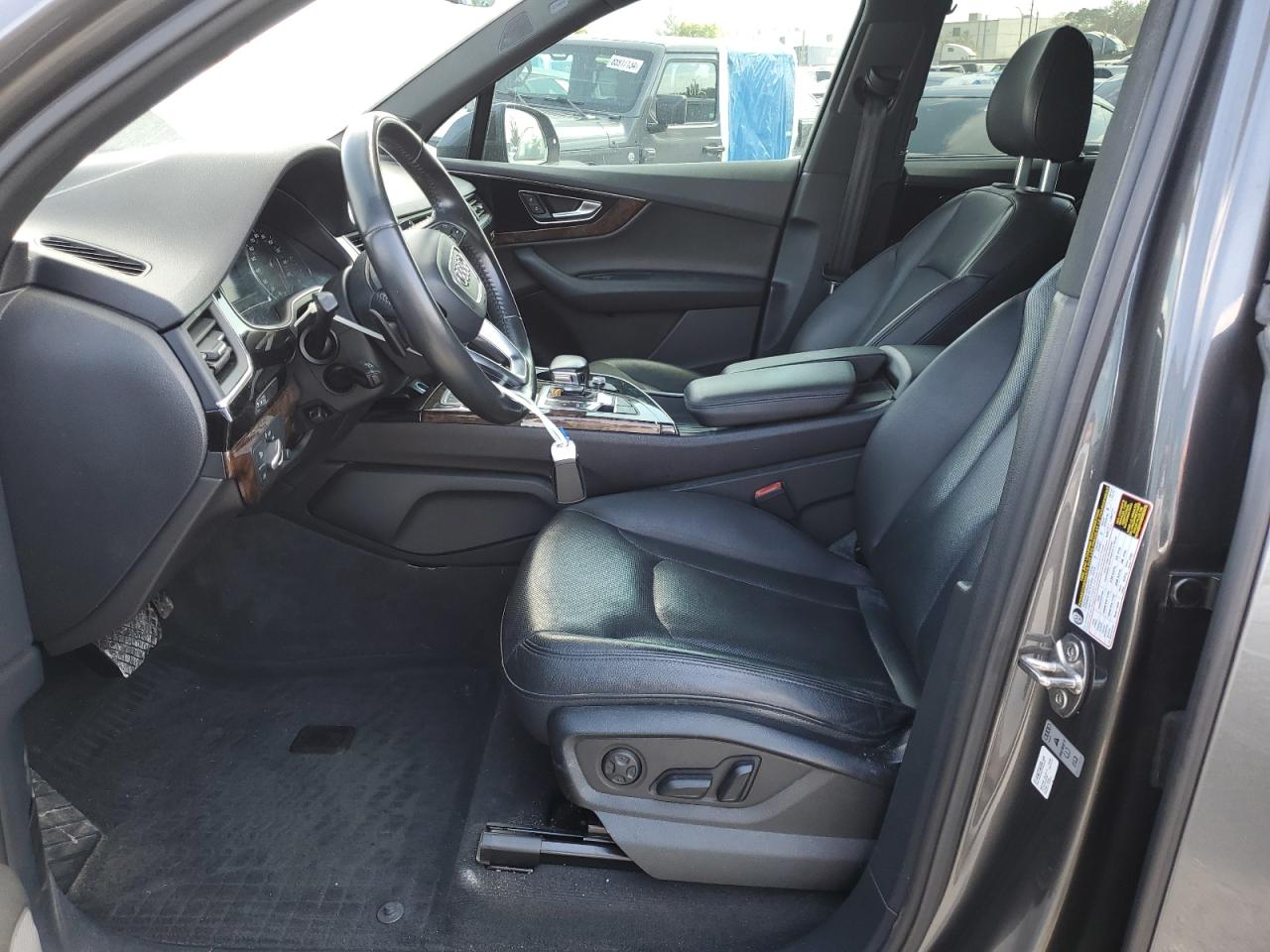 2018 Audi Q7 - Image 7